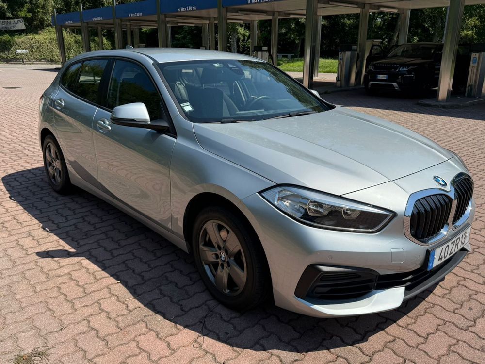 BMW 116d —  2019