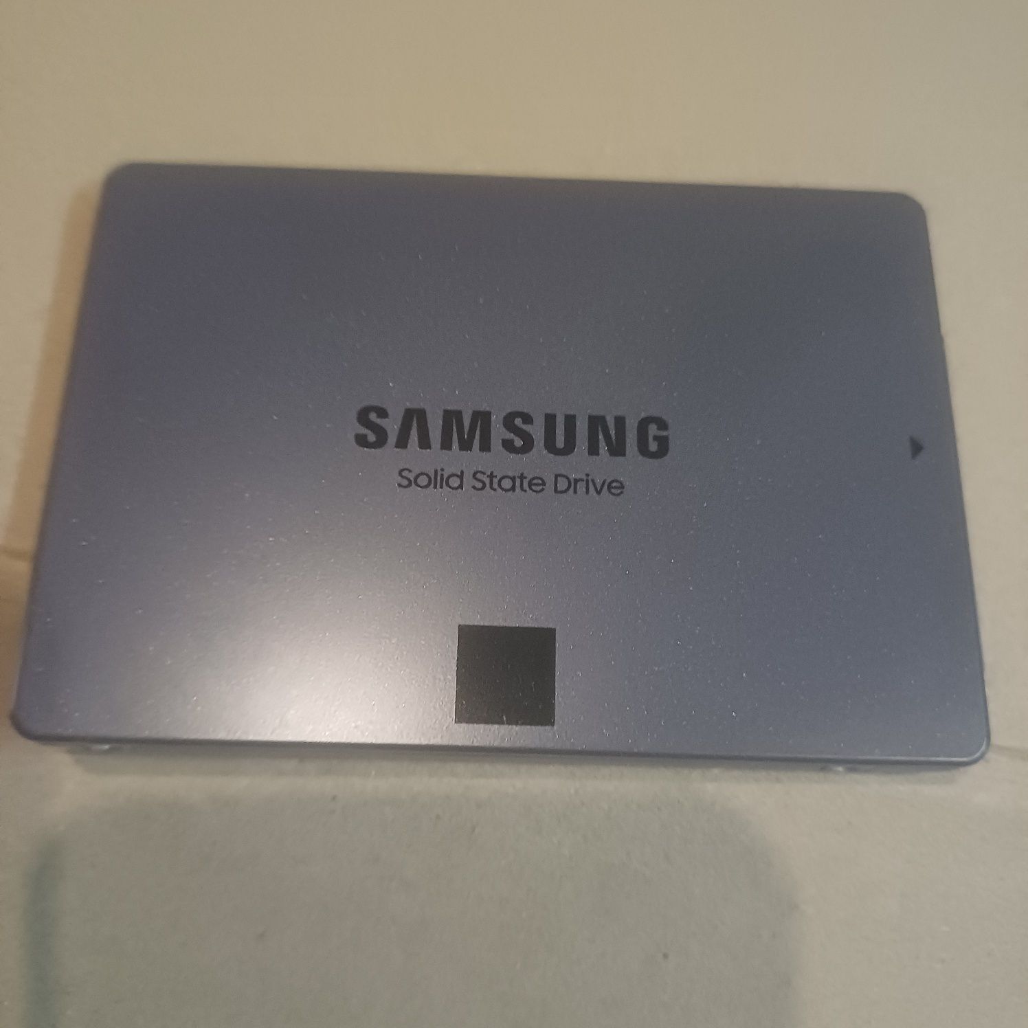 SSD диск Samsung 870 QVO 1TB