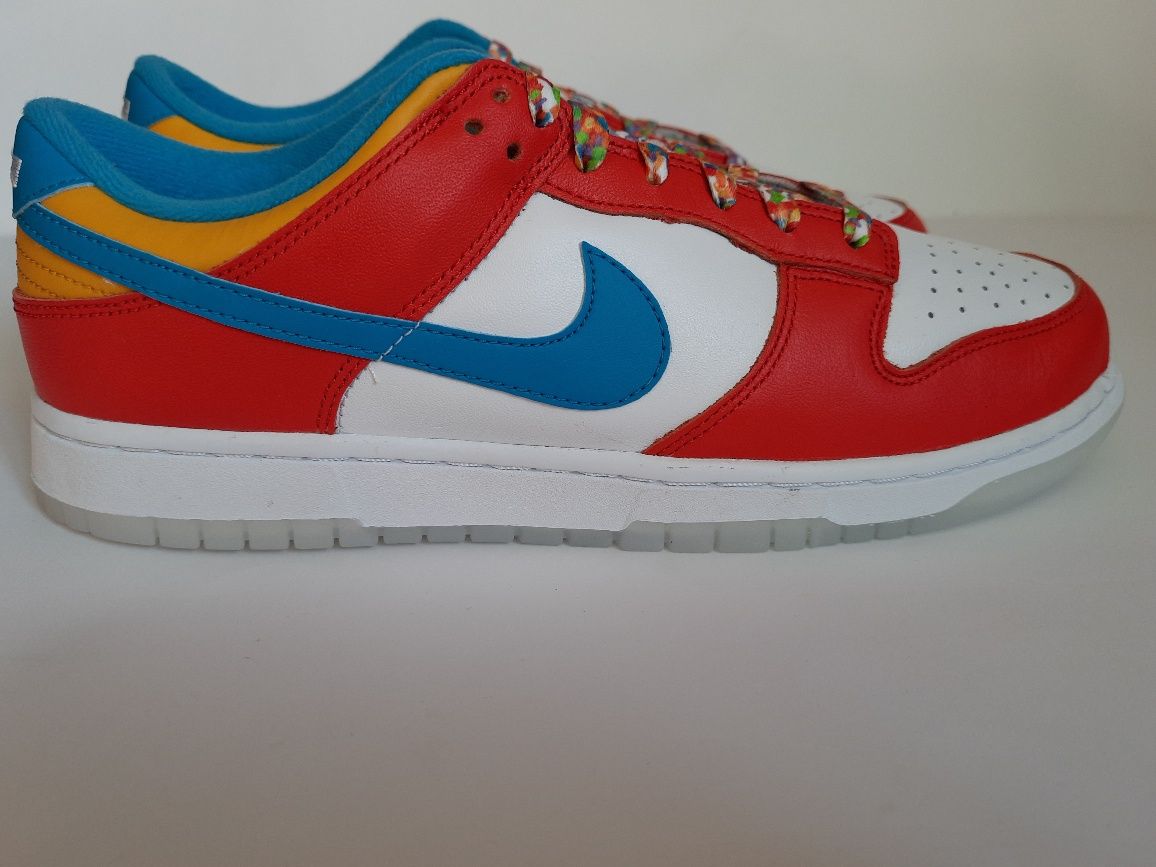 Nike DUNK LOW GS rozmiar 43