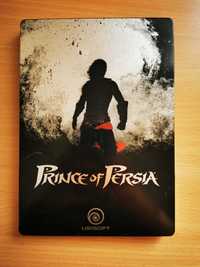 Steelbook z grą Prince of Persia Piaski The Forgotten Sands Xbox 360