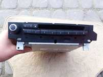 Radio CD Czytnik BMW E60 LIFT LCI Stan bdb Oryginał