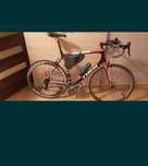 Rower szosowy trek madone 58