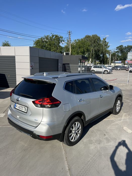 Продам Nissan Rogue
