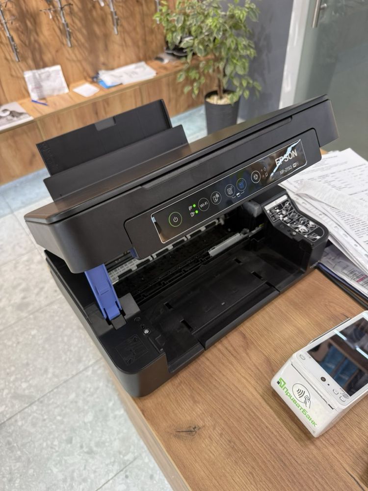 Принтер Epson струменевий EPSON EcoTank L3260