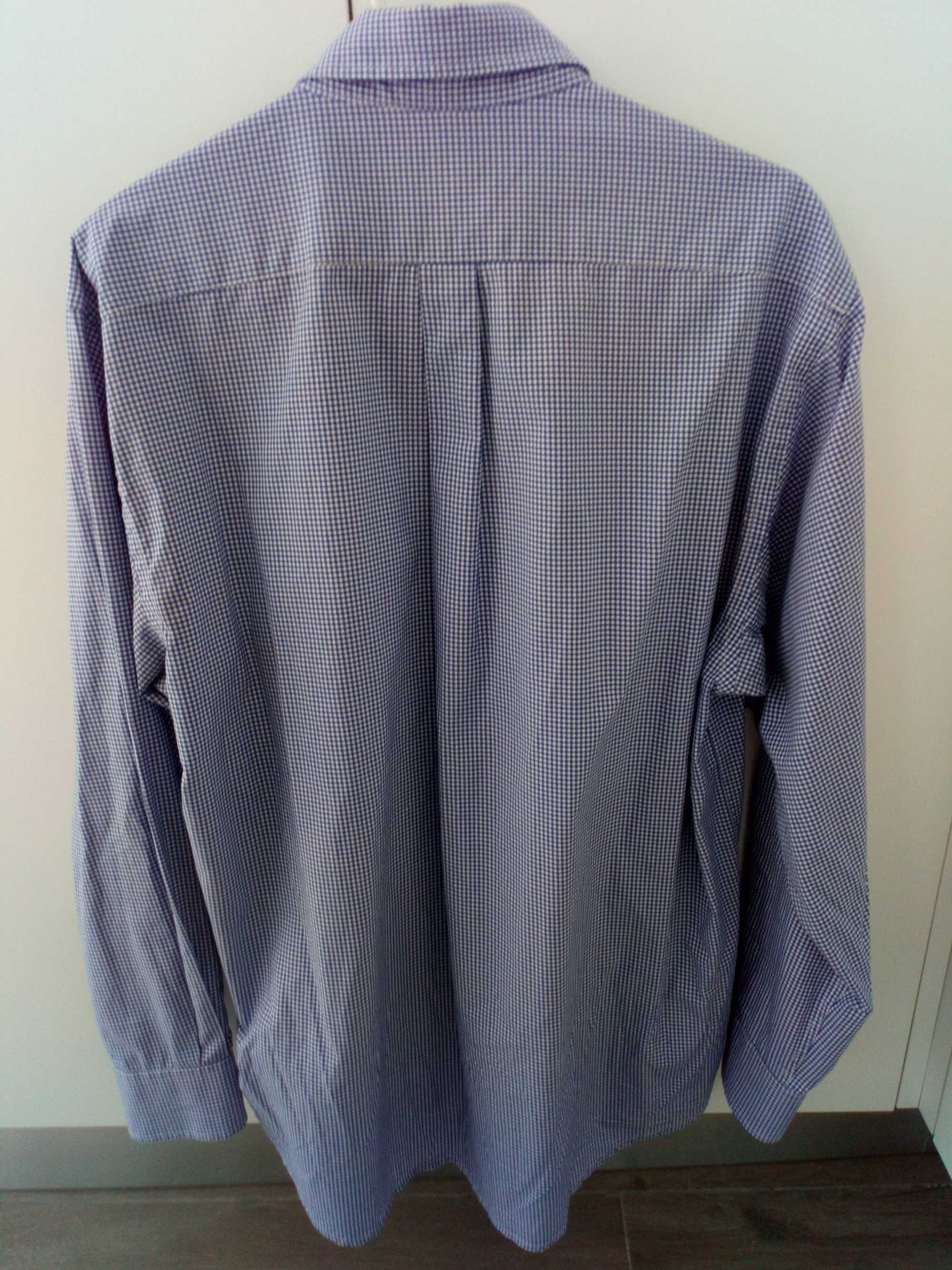 Homem » Lote de 4 camisas da manga comprida (size XL/XXL)