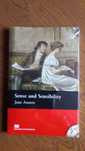 Sense and Sensibility z serii MacMillan Readers