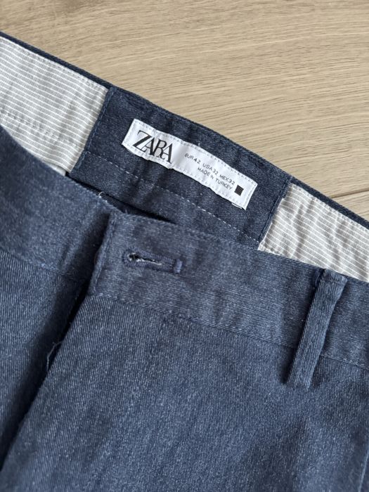 Брюки zara светр