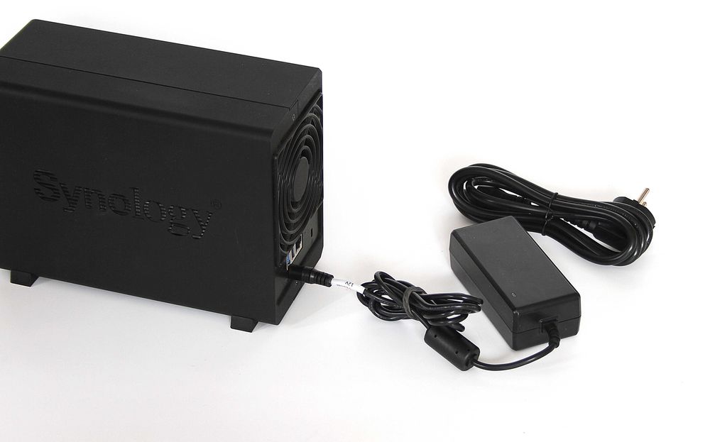 Serwer Synology NAS ZASILACZ 12V 5A (60W) DS2xx DS7xx DS1xx Gwarancja!