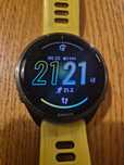 Zegarek garmin 965 w bardzo dobrym stanie