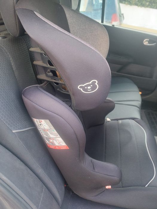 Cadeira auto Happy Bear