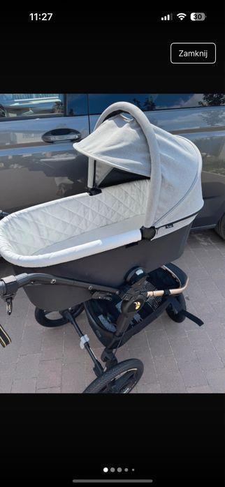 Gondola Baby Jogger deluxe