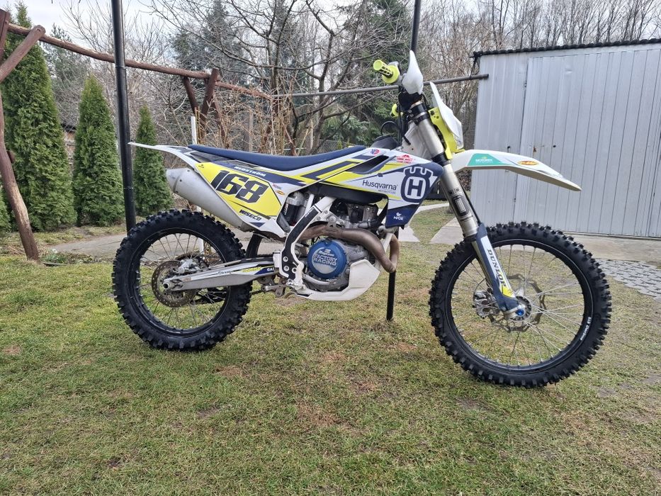 Husqvarna FC 450