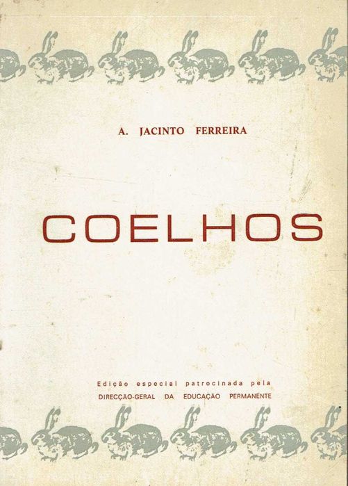 12972
	
Coelhos  
A. Jacinto Ferreira.
