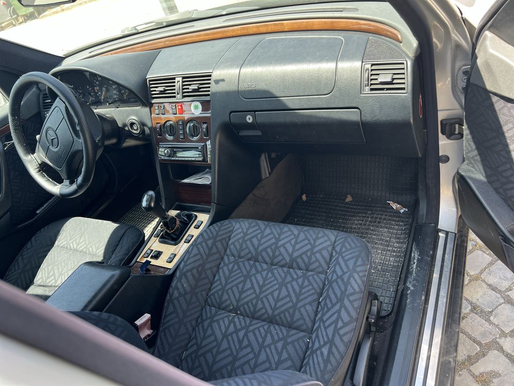 Mercedes C220 94