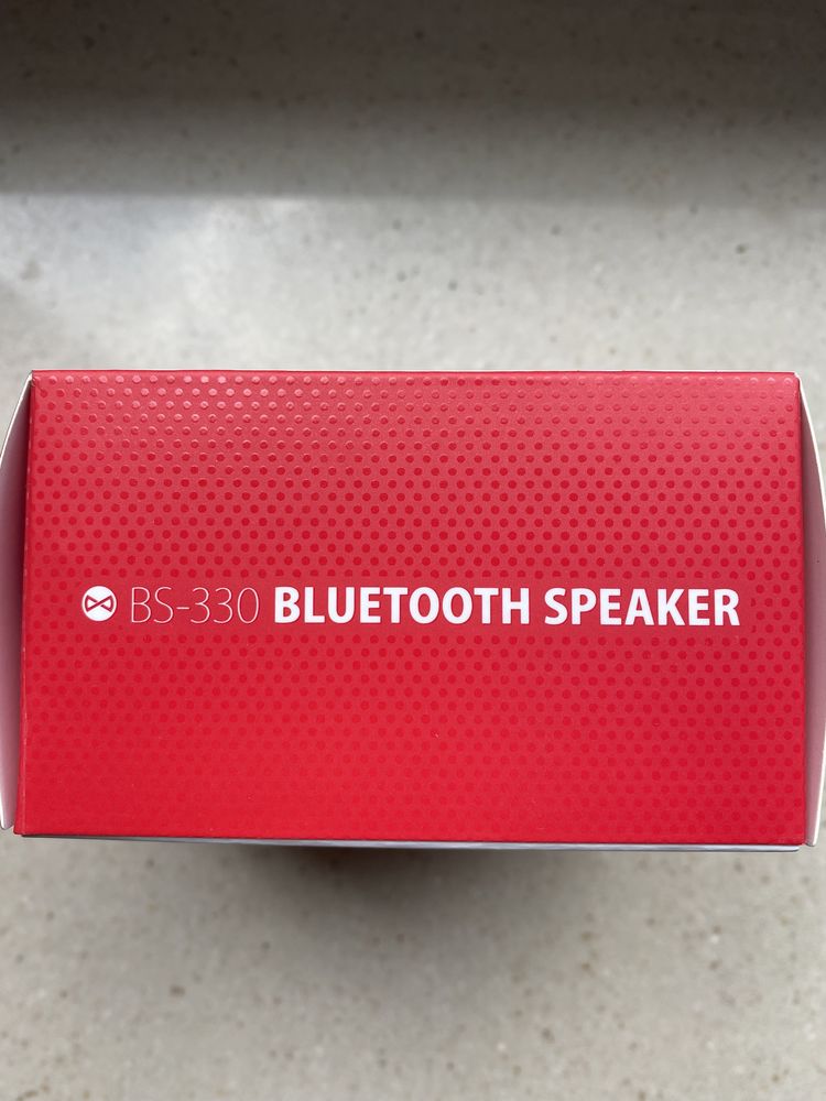 Głośnik BLUETOOTH BT pomysl na prezent