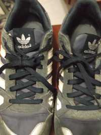 Tenis adidas azuis