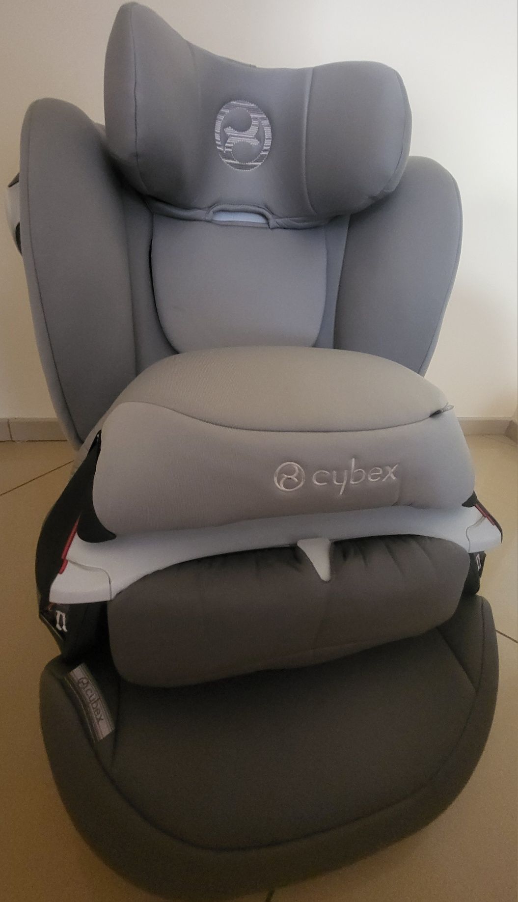 FOTELIK juno M-fix isofix CYBEX 9-18kg
