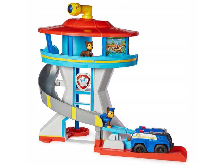 Ігровий набір Щенячий патруль Рятувальна станція Paw Patrol SM16606