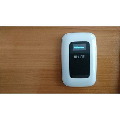 Modem Wifi 4G Lte Router M-Life Mifi