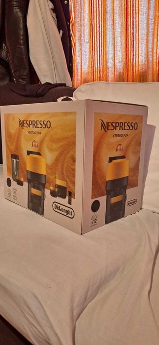 Máquina de café Nespresso