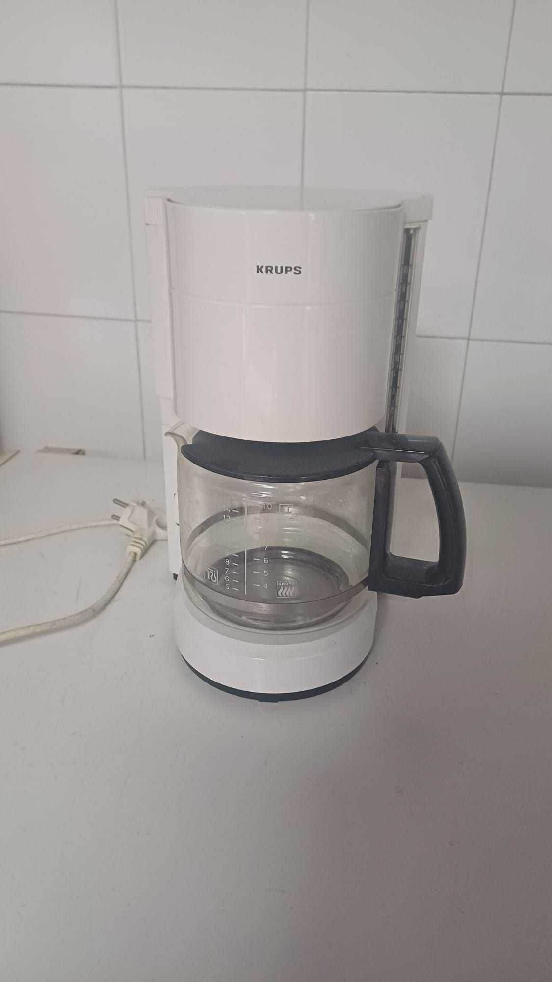 Máquinas de café elétricas com filtro