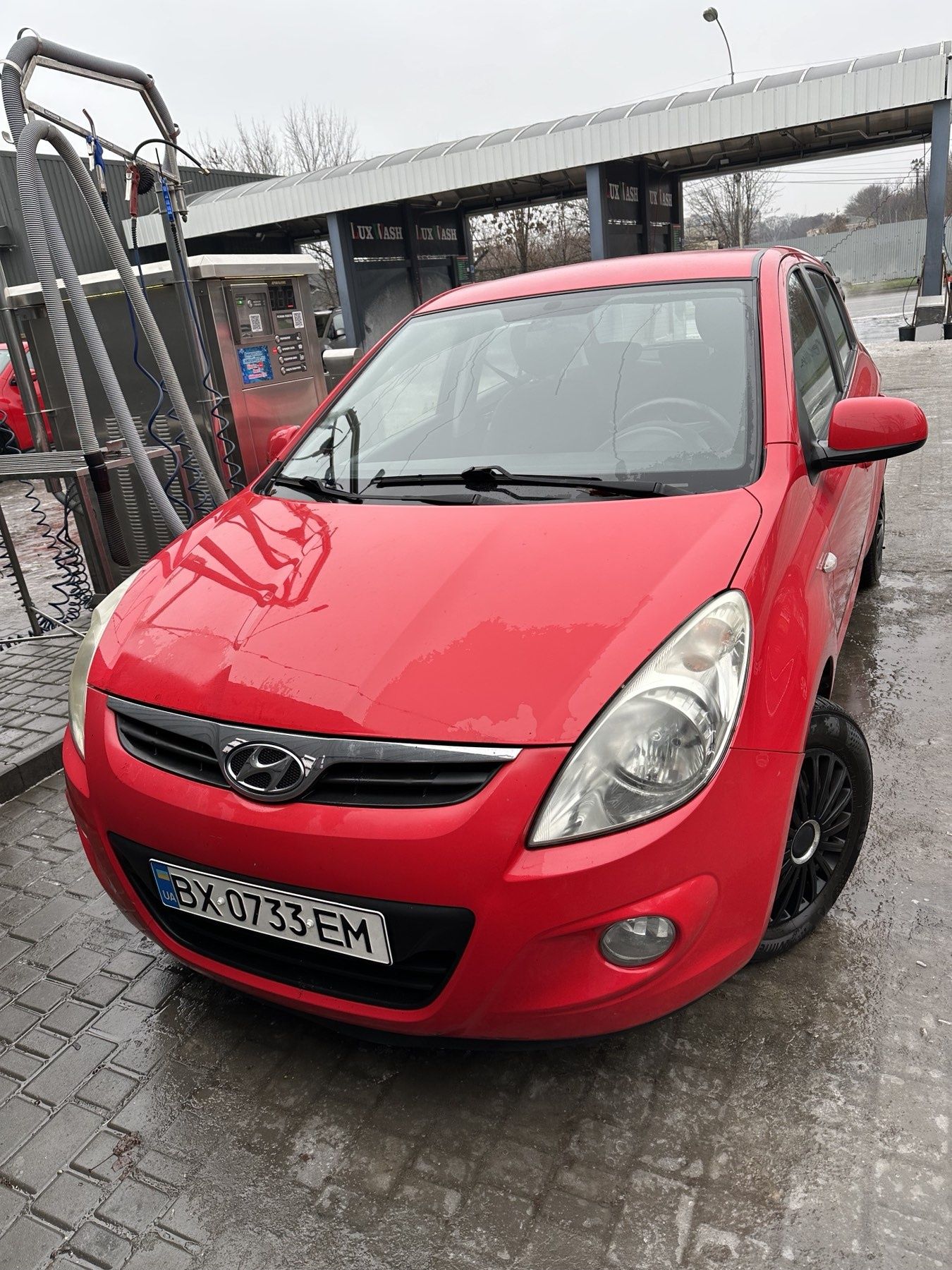 Продам автомобіль Hyundai i20 2009 року