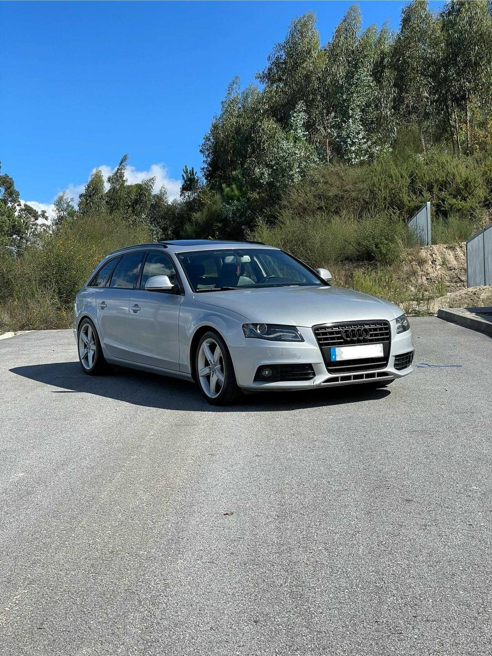 Audi A4 B8 Tdi Sport