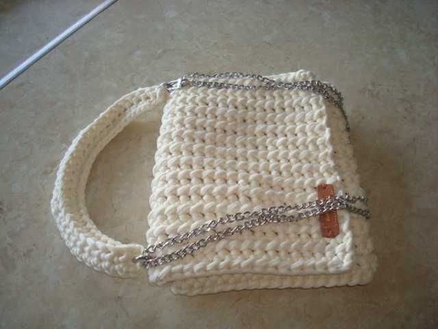 Torebka handmade nr. 2