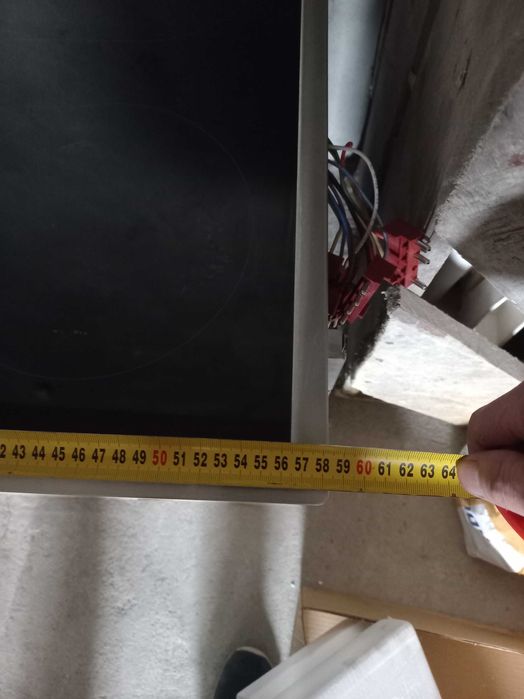 Духовка NEFF HR5E20F0 + варильна поверхня NEFF HT6EK60E, вживані