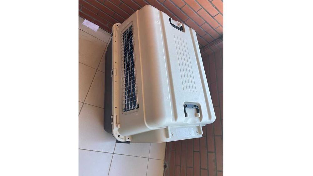 Caixa nova de Transporte para Cães
