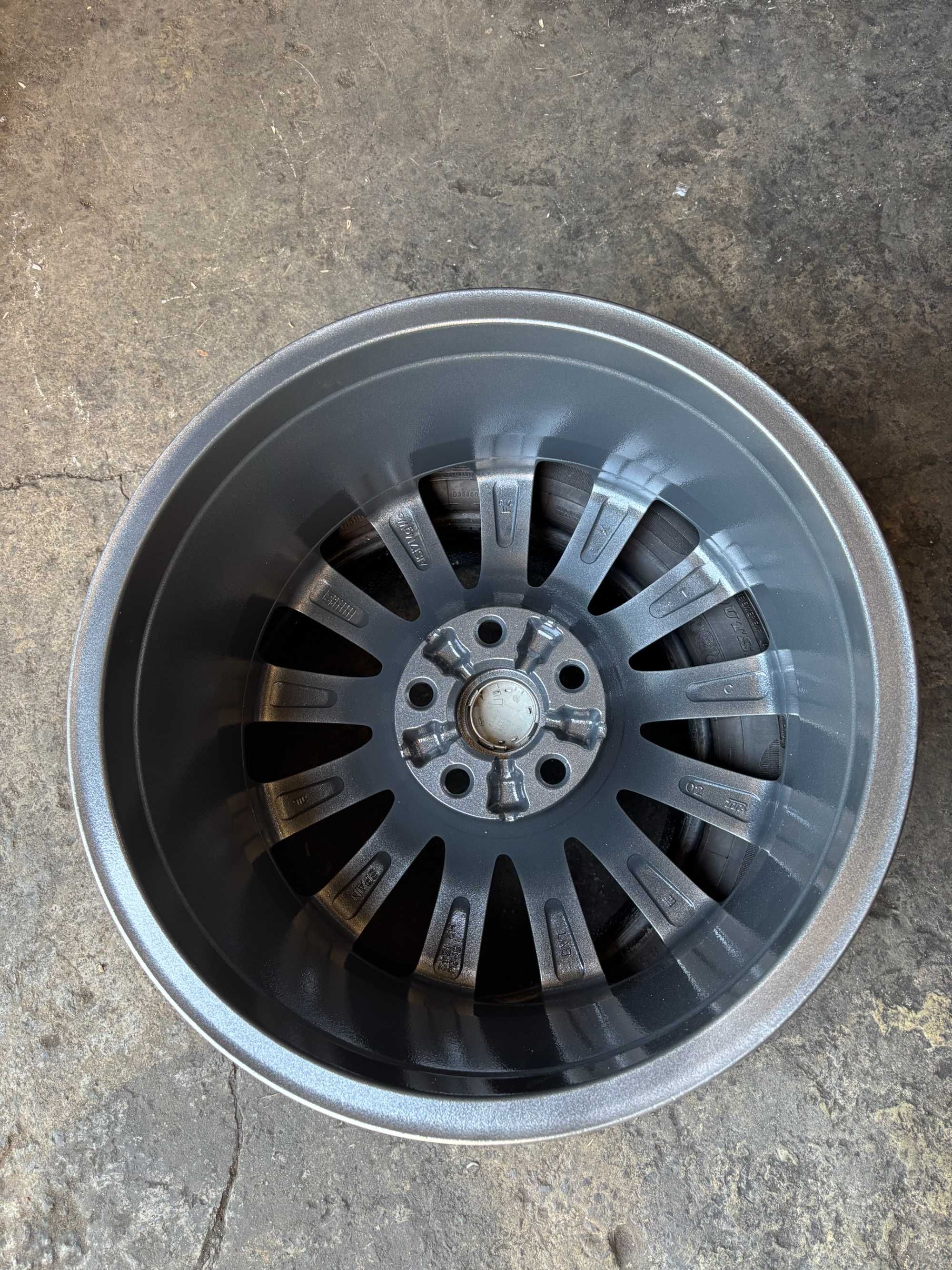 R 18 Opel  5-120  8 j  ET 42. Ціна за 4 шт. 15800