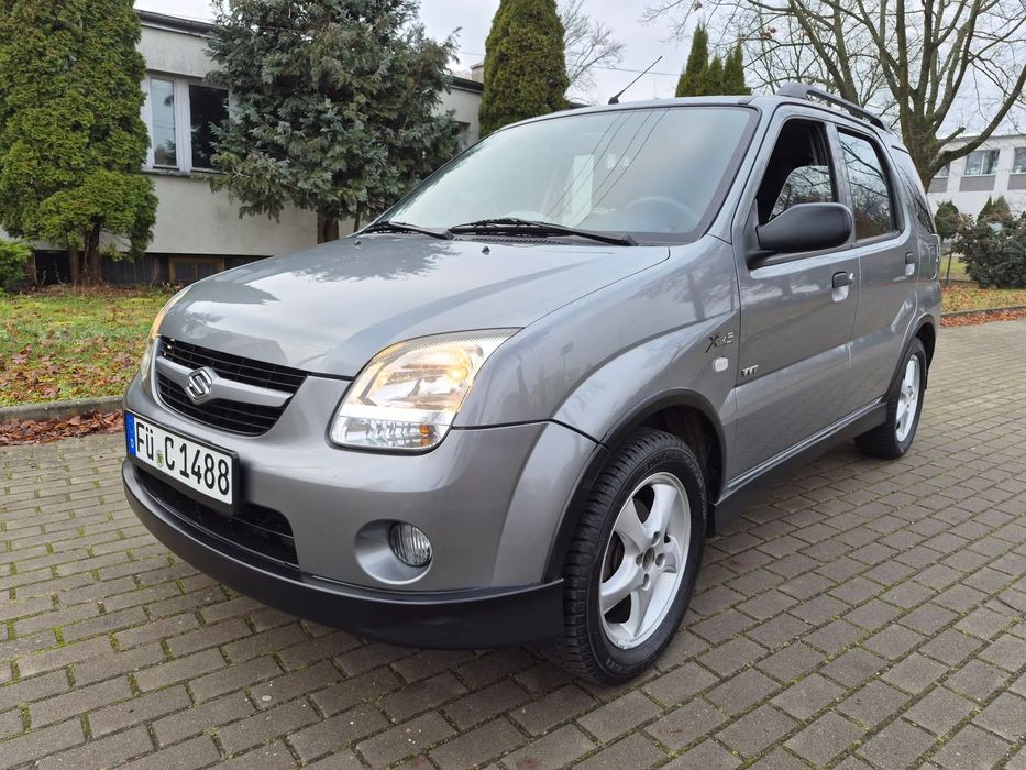 Suzuki Ignis 1.3 Benzyna Klima Podgrzewane Fotele Zapraszam