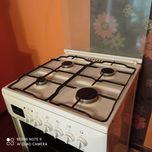 Kuchenka gazowa Mastercook, piekarnik elektryczny