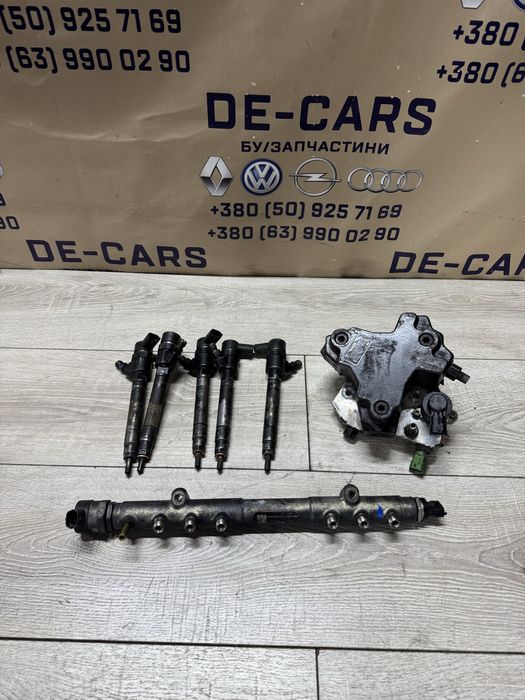 Форсунки 0445110251 тнвд volvo 2.4 d xc90 v70 s60