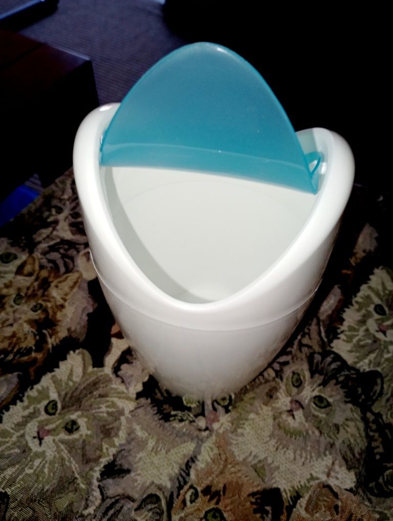 Mini cesto para lixo