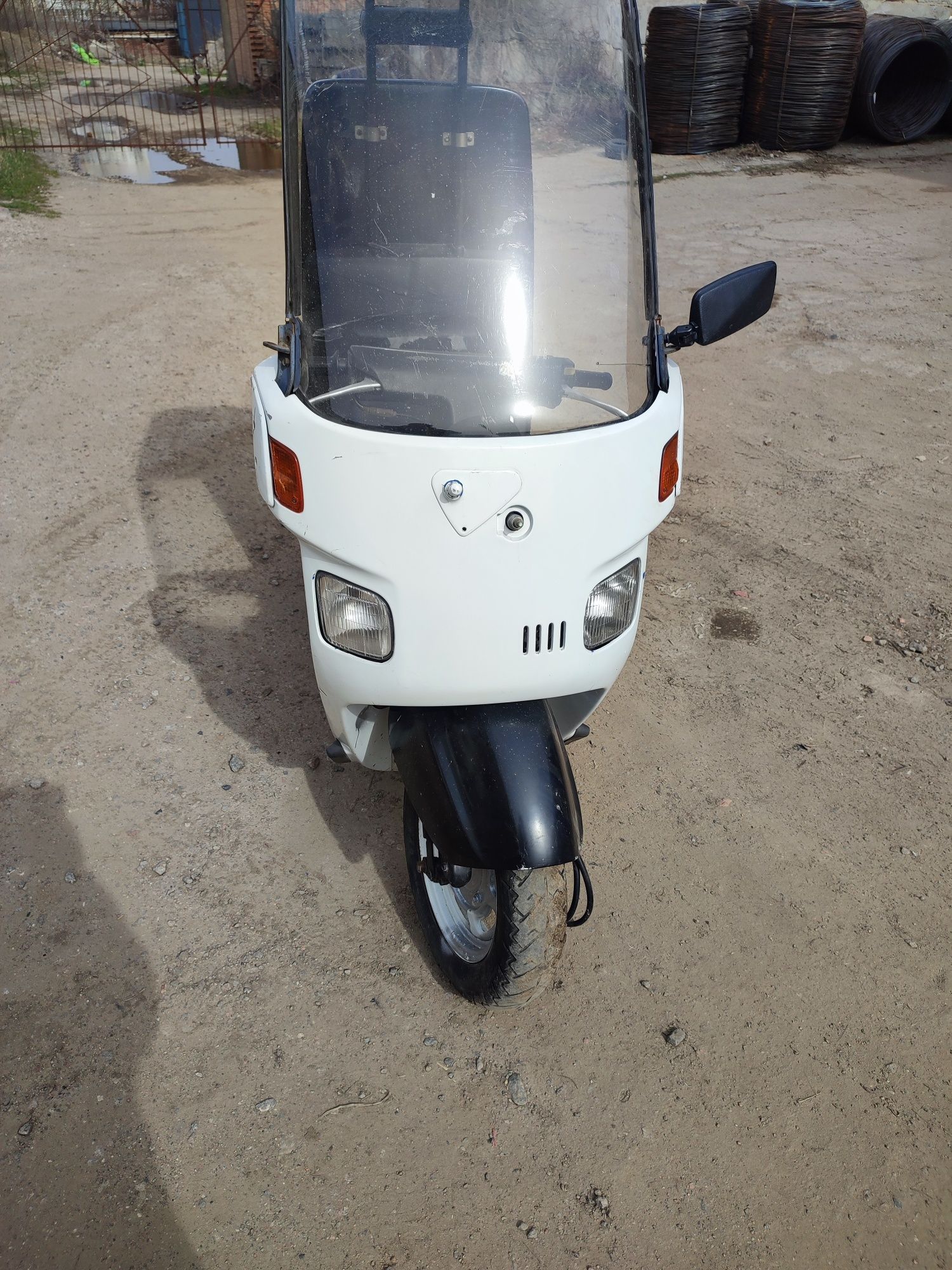 Продам Honda Gyro Canopy