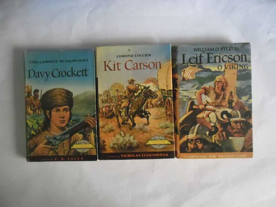 Heróis Inesquecíveis, Pioneiros, Valerian, Tarzan, Spirou