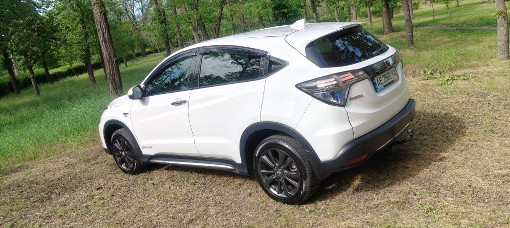 Honda Everus VE1