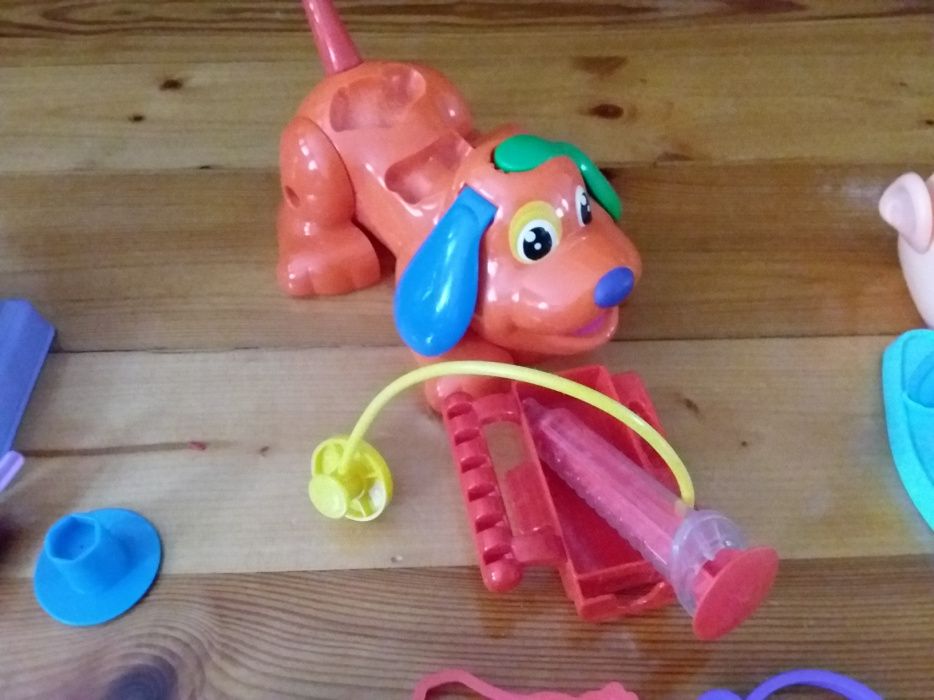 Play-doh ciastolina