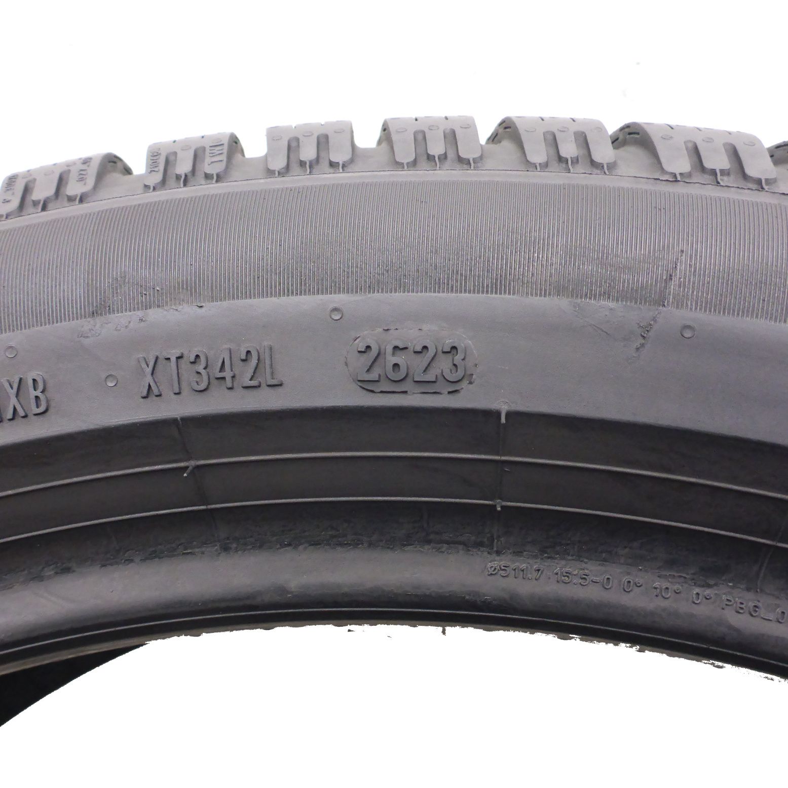 195/55/20 Pirelli 195/55R20 95H XL Winter Cinturato 2 Zima 2023 8mm