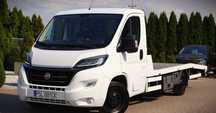 Fiat Ducato  2.3 130 KM Full LED Navi Klimatyzacja Tempomat Hak Gwarancja!!!