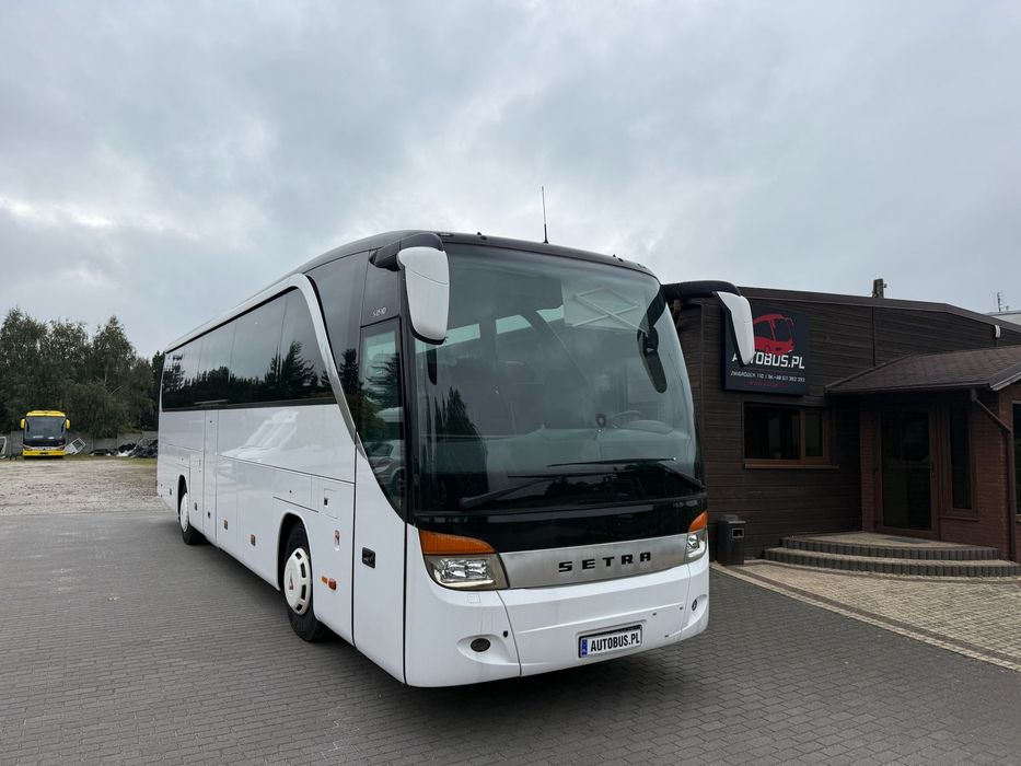 Setra 415 HD  Euro 5 Stan BDB