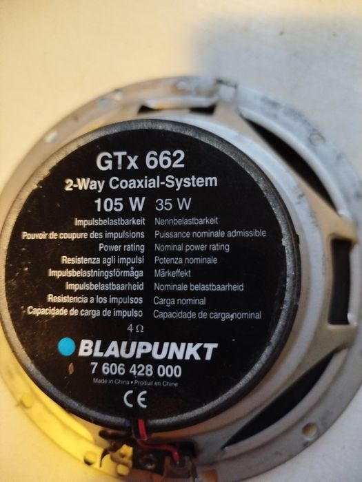 Głośnik samochodowy