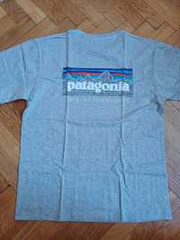 Koszulka patagonia szara