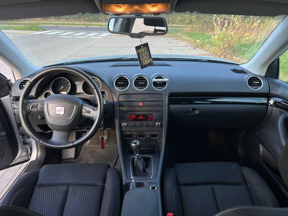 Seat Exeo ST 1.8 TSI 160 KM • 2010 r. • Klimatronic • Bi-Xenon