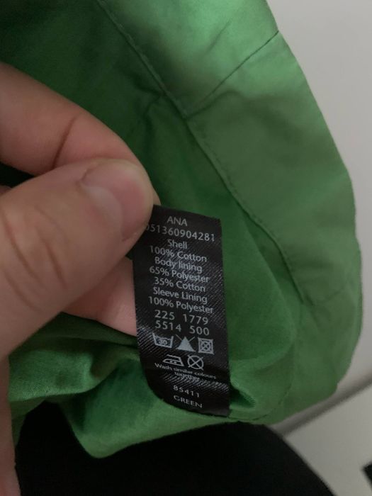 Kurtka damska zwiewna wiosenna
