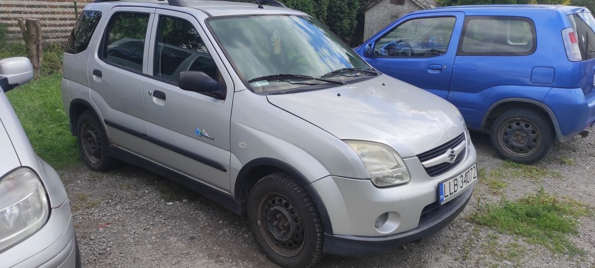 Suzuki Ignis 1.5 B+LPG 4x4 klima 2004