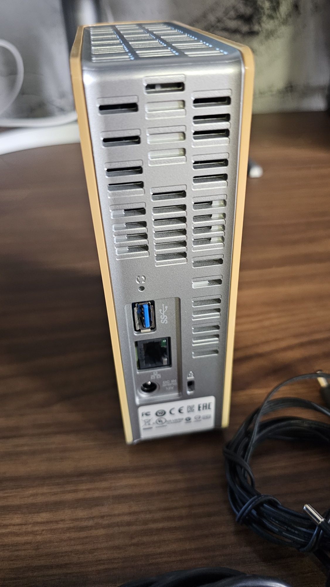 Wd my cloud - 3 teras