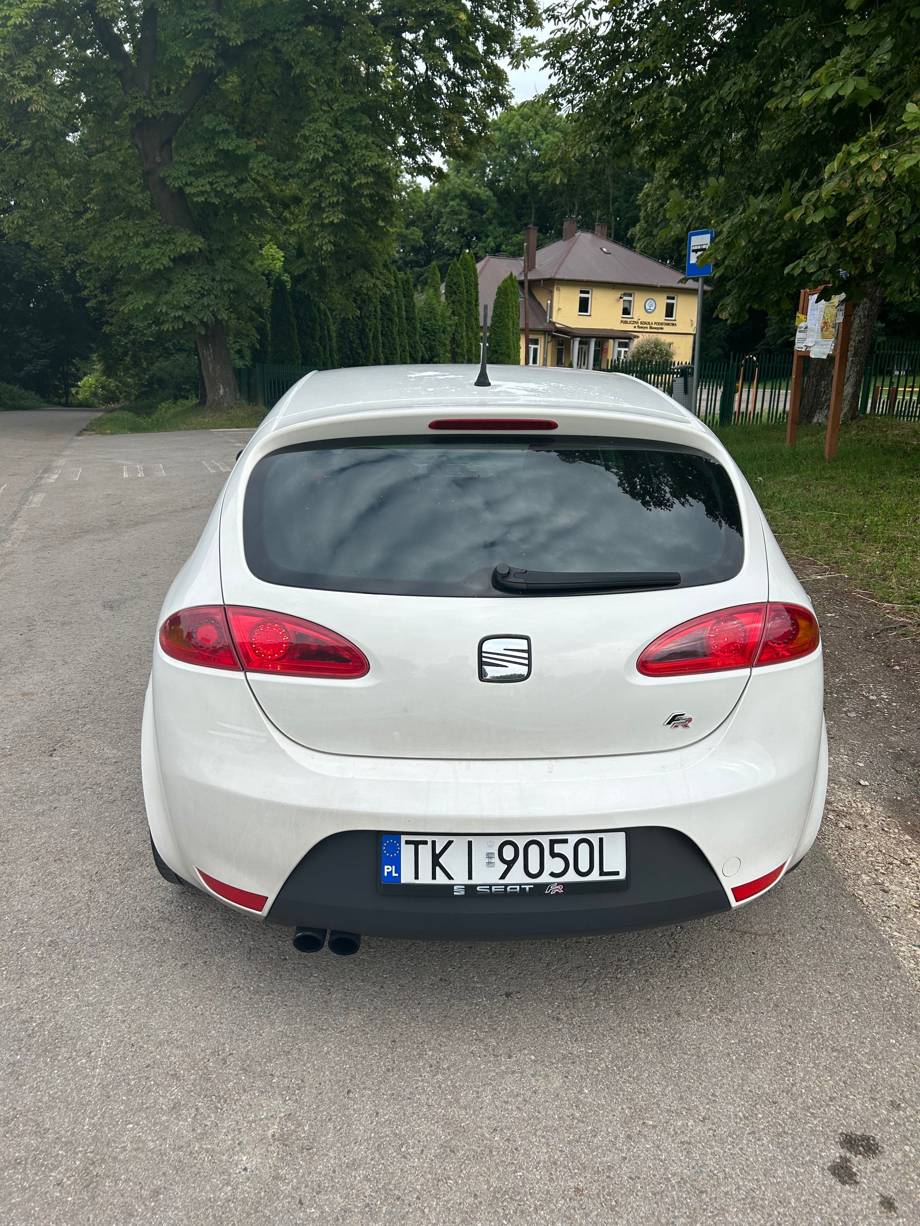 Seat Leon 2 Fr 170 km