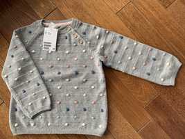 Nowy sweter H&M r. 92